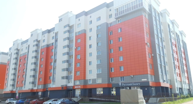 . Вариант № 5323061, 16, площадь - 58.3 квм, цена 7500000 рублей