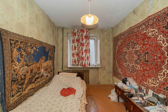 Купить квартиру на улице Суздальский проспект в Владимире. Вариант № 10001437, 8, площадь -  квм, цена 7700000 рублей