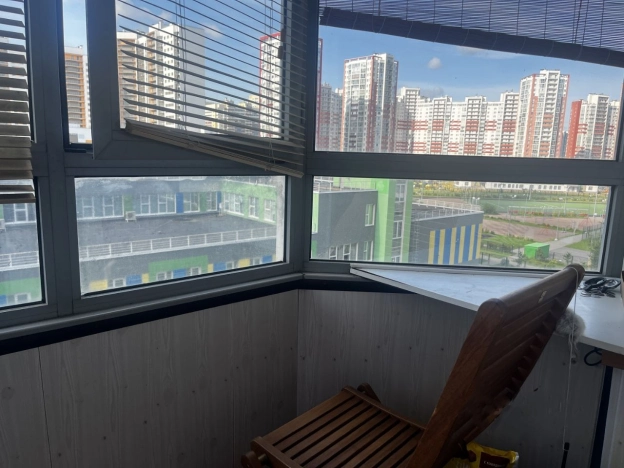 Купить однокомнатную квартиру в Санкт-Петербурге. Вариант № 8851742, 6, площадь -  квм, цена 7250000 рублей