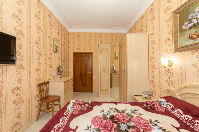 . Вариант № 3618, 11, площадь - 80.3 квм, цена 7200000 рублей