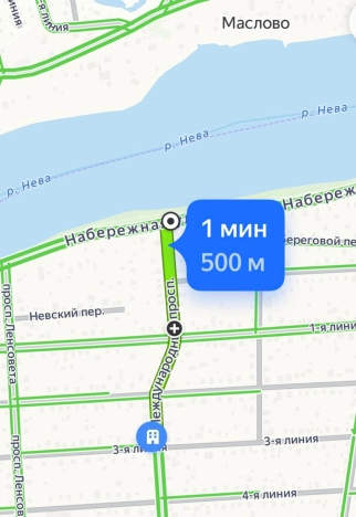 Купить земельный участок в Санкт-Петербурге. Вариант № 1253184, 27, площадь -  квм, цена 4940000 рублей