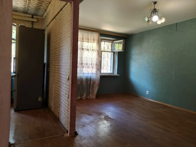 Купить однокомнатную квартиру в районе Кировский в Волгограде. Вариант № 4825876, 2, площадь -  квм, цена 2790000 рублей