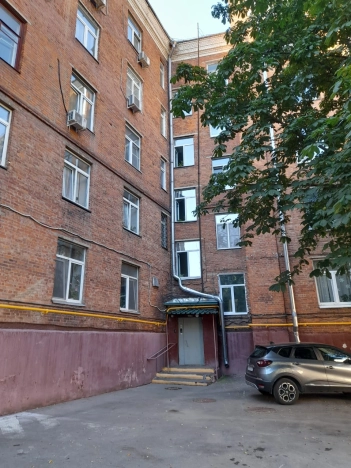 Купить комнату в Москве. Вариант № 3784804, 25, площадь -  квм, цена 9500000 рублей