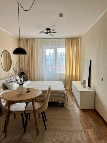 Купить Студию у метро Площадь Маркса в Новосибирске. Вариант № 8400173, 1, площадь -  квм, цена 3500000 рублей