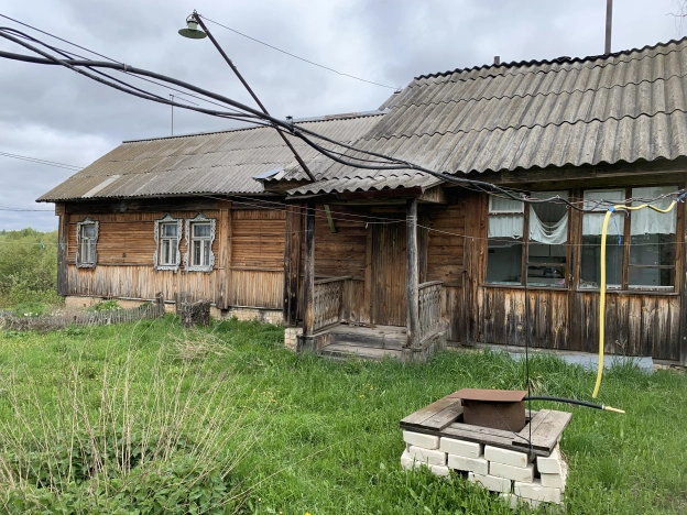 Купить дом в Гороховеце. Вариант № 41222, 1, площадь -  квм, цена 2000000 рублей