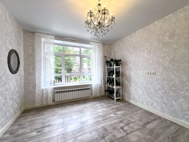 Купить двухкомнатную квартиру в районе Советский в Рязани. Вариант № 9361214, 17, площадь -  квм, цена 11950000 рублей