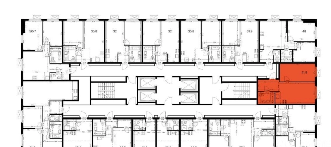 Купить квартиру на вторичке в Москве. Вариант № 25240, 1, площадь -  квм, цена 14500000 рублей