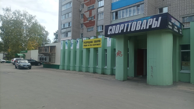 Купить коммерческую недвижимость в Гусь-Хрустальном. Вариант № 13497, 0, площадь -  квм, цена 10000000 рублей