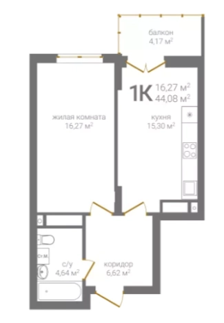 Купить квартиру в новостройках в ЖК Тимирязевский, 2 очередь в Нижнем Новгороде. Вариант № 98657, 0, площадь -  квм, цена 10050240 рублей