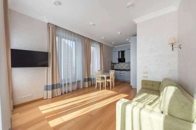 Купить квартиру в Москве. Вариант № 8706979, 10, площадь - квм, цена 33800000 рублей