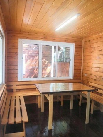 Купить дом в Тюменской области. Вариант № 43390, 20, площадь -  квм, цена 4100000 рублей