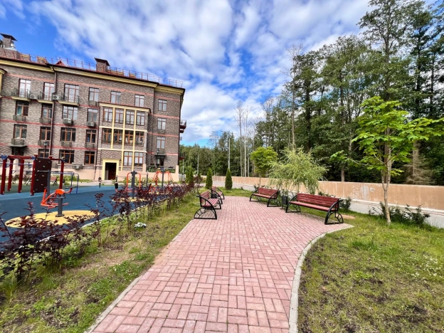 . Вариант № 2375208, 4, площадь - 74 квм, цена 16300000 рублей