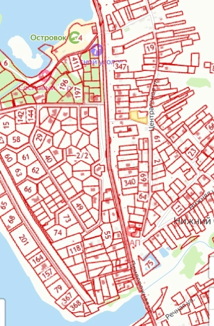 Купить земельный участок в Микрорайоне Юго-Западный-2.2 в Белгороде. Вариант № 1724801, 1, площадь -  квм, цена 2699000 рублей