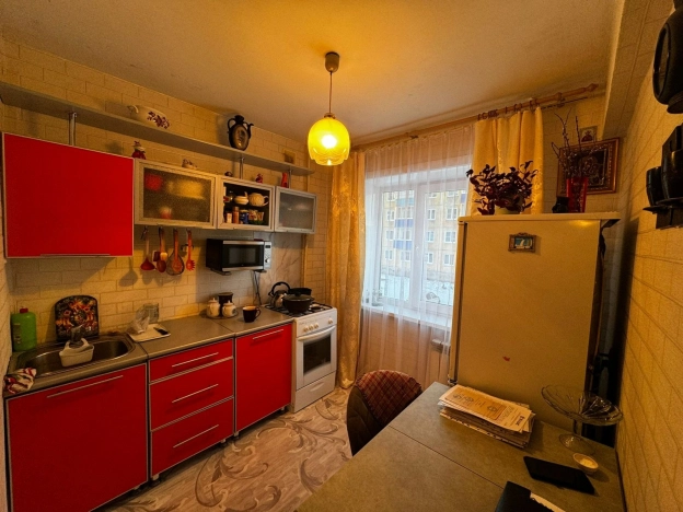 Купить двухкомнатную квартиру на улице Алексея Рыбака в Иркутской области. Вариант № 9247006, 2, площадь -  квм, цена 3150000 рублей