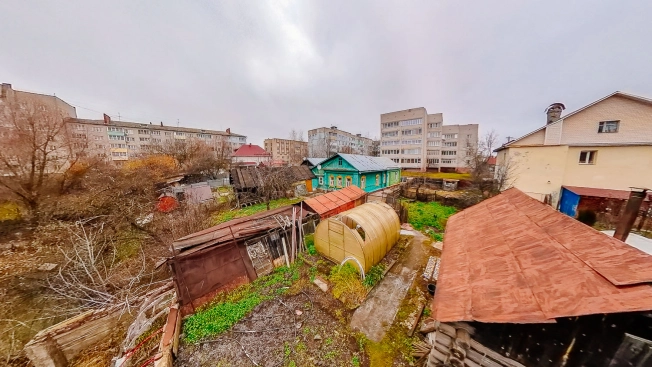 Купить земельный участок на улице Бакулинская в Владимире. Вариант № 3813, 8, площадь -  квм, цена 10500000 рублей