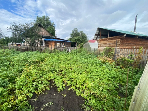 Купить дом на улице Садовая в Алтайском крае. Вариант № 2097163, 21, площадь -  квм, цена 3000000 рублей