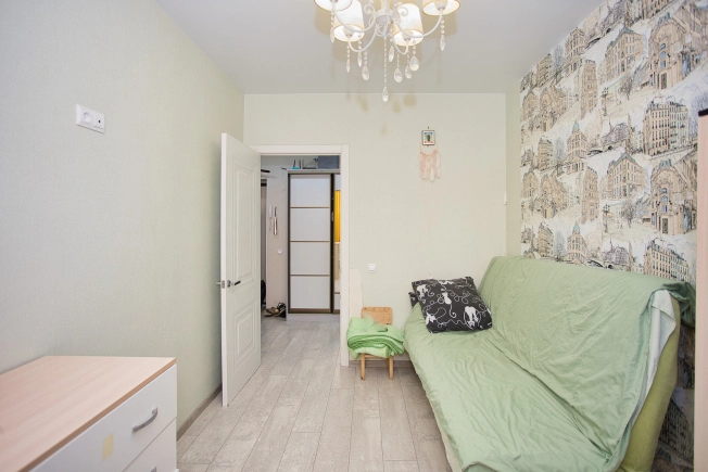 Купить квартиру на улице Всесвятская в Владимире. Вариант № 3761328, 9, площадь -  квм, цена 6000000 рублей