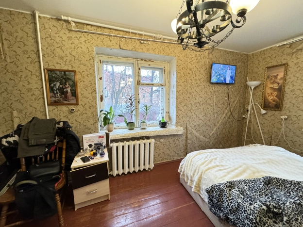 Купить квартиру на улице Большая Нижегородская в Владимире. Вариант № 18724, 15, площадь -  квм, цена 3120000 рублей