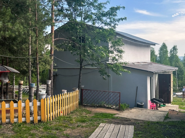 Купить дом на улице Кольцевой проезд в Иркутской области. Вариант № 33516, 14, площадь -  квм, цена 2800000 рублей