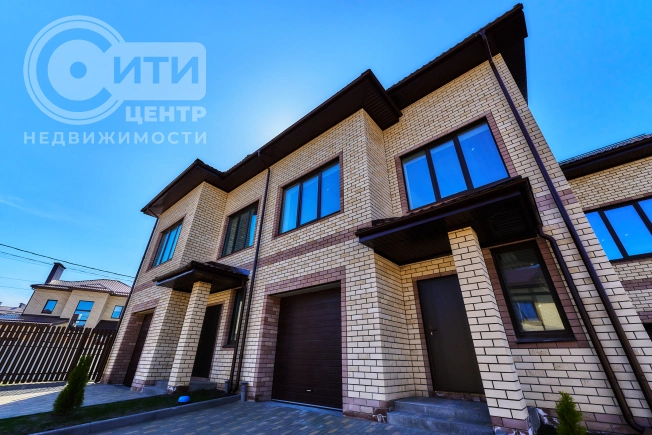 Купить таунхаус в Воронеже. Вариант № 36247, 2, площадь - квм, цена 19475000 рублей