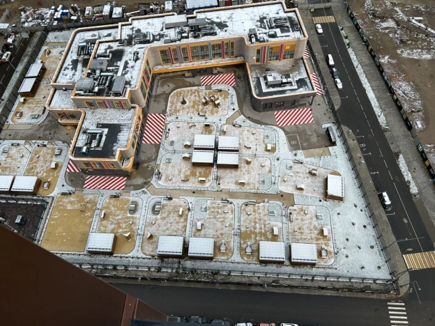 Купить квартиру в Москве. Вариант № 10372469, 17, площадь -  квм, цена 24500000 рублей