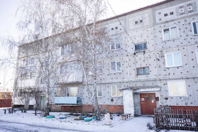 Купить четырехкомнатную квартиру в Омской области. Вариант № 9492224, 29, площадь -  квм, цена 4000000 рублей