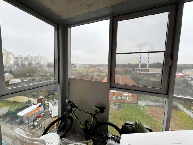 Купить двухкомнатную квартиру на улице Парковая в Московской области. Вариант № 10712662, 9, площадь - квм, цена 10600000 рублей