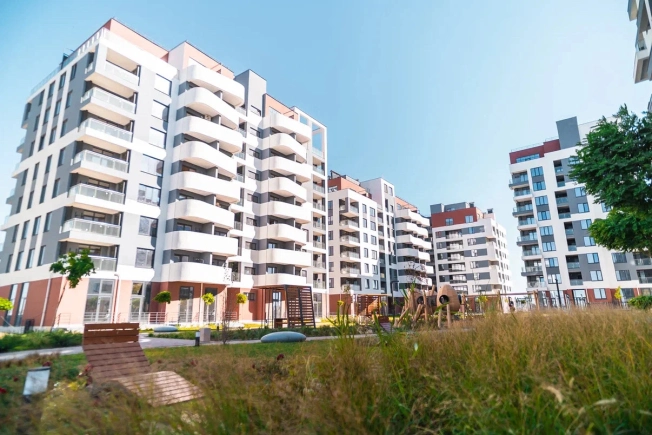 Купить однокомнатную квартиру в Республике Крым. Вариант № 8999762, 0, площадь -  квм, цена 17614800 рублей