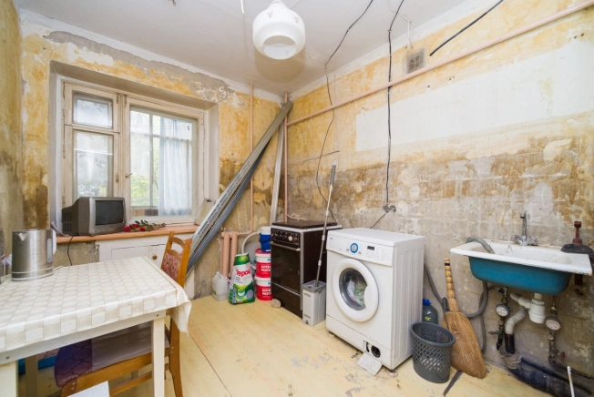 Купить квартиру на вторичке в районе Октябрьский в Рязани. Вариант № 8303070, 7, площадь -  квм, цена 3449000 рублей