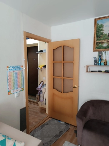 Купить квартиру в Бердске. Вариант № 9200394, 9, площадь -  квм, цена 3300000 рублей