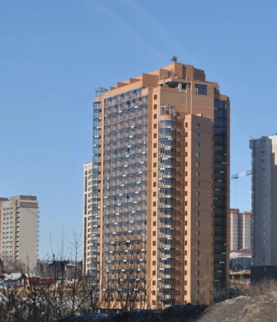 . Вариант № 5304301, 1, площадь - 35.5 квм, цена 5800000 рублей