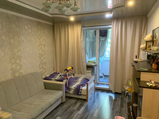 Купить однокомнатную квартиру у метро Шереметьевская в Московской области. Вариант № 10017, 1, площадь -  квм, цена 5100000 рублей