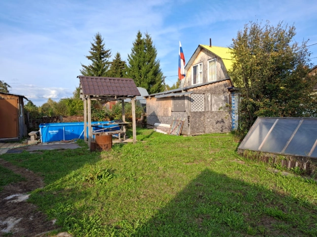 Купить дачу в Тюменской области. Вариант № 5522079, 25, площадь -  квм, цена 800000 рублей