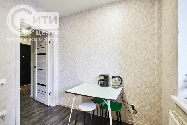 Купить однокомнатную квартиру в Воронеже. Вариант № 8989278, 12, площадь - квм, цена 4830000 рублей