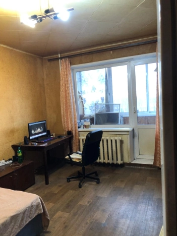 Купить однокомнатную квартиру в районе Советский в Новосибирске. Вариант № 8091624, 0, площадь -  квм, цена 4950000 рублей