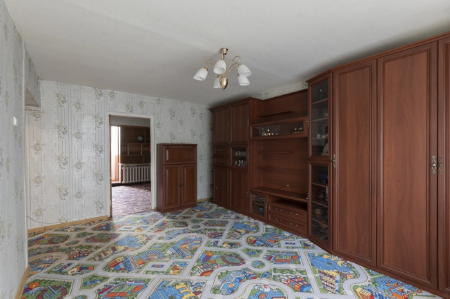 Купить многокомнатную квартиру в районе Филёвский Парк в Москве. Вариант № 40772, 11, площадь -  квм, цена 8250000 рублей