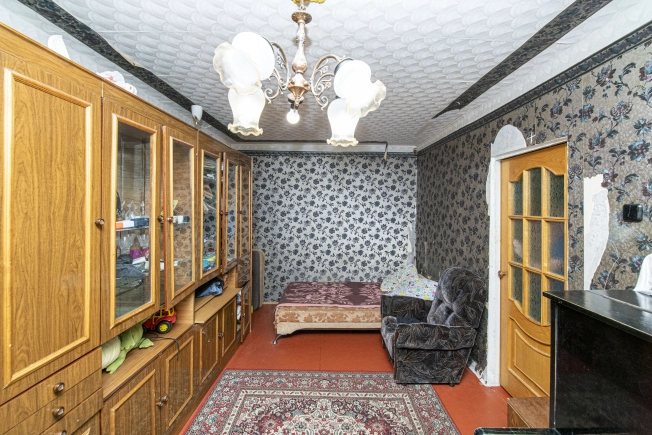 . Вариант № 1127319, 5, площадь - 49.4 квм, цена 6590000 рублей