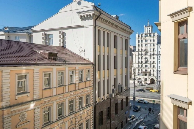 Купить квартиру в Москве. Вариант № 9318932, 8, площадь -  квм, цена 66000000 рублей