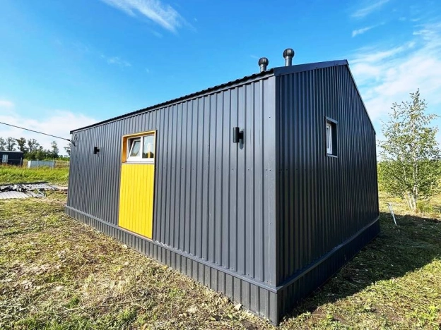 Купить дом на улице Спортивная в Пензенской области. Вариант № 1598935, 3, площадь - квм, цена 3100000 рублей