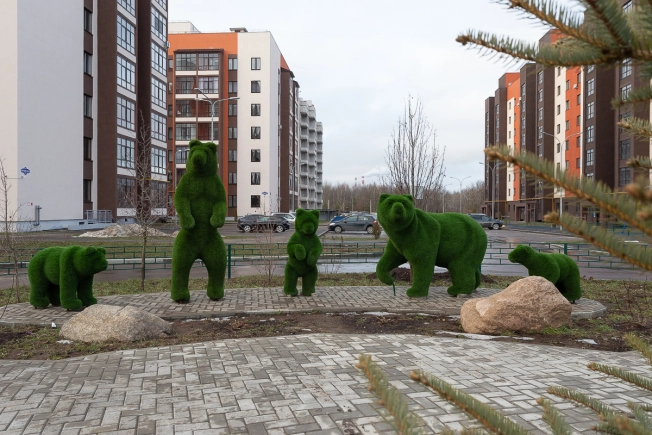 . Вариант № 30061, 28, площадь - 79.6 квм, цена 8000000 рублей