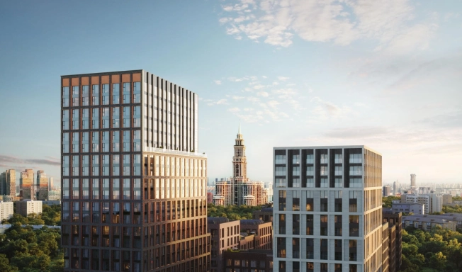 Купить квартиру в Москве. Вариант № 8306943, 2, площадь -  квм, цена 23500000 рублей