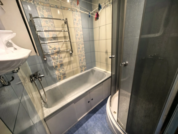 . Вариант № 35695, 19, площадь - 53.5 квм, цена 5500000 рублей