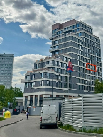 Купить квартиру в Москве. Вариант № 2082350, 4, площадь - квм, цена 35400000.0000 рублей