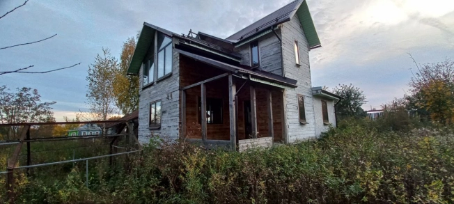 Купить дом на улице Чапаева в Камешкове. Вариант № 14776, 0, площадь -  квм, цена 2150000 рублей