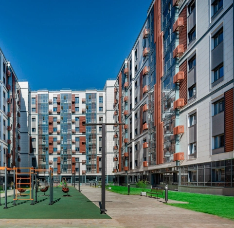 Купить квартиру в районе Даниловский в Москве. Вариант № 50681, 18, площадь - квм, цена 23250000.0000 рублей