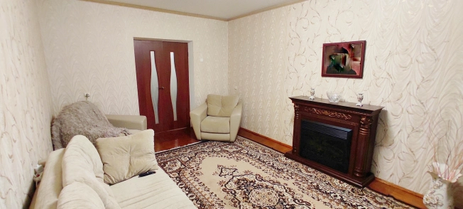 Купить трехкомнатную квартиру на улице Новороссийское шоссе в Краснодарском крае. Вариант № 56568, 1, площадь -  квм, цена 6500000 рублей