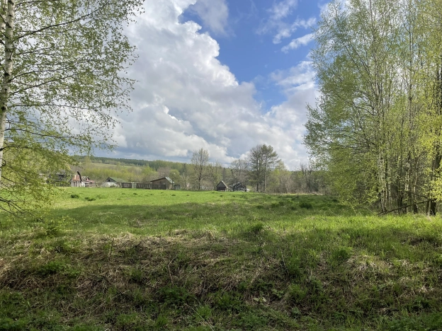 Купить земельный участок на улице Брусничная в Собинке. Вариант № 5630, 6, площадь -  квм, цена 780000 рублей