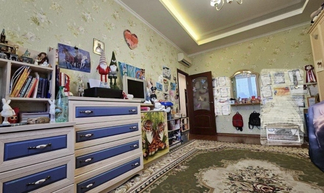 Купить квартиру в ЮЗАО в Москве. Вариант № 1730744, 29, площадь -  квм, цена 46990000.0000 рублей