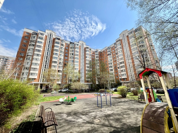 Купить квартиру в районе Марьино в Москве. Вариант № 27824, 1, площадь -  квм, цена 21000000 рублей