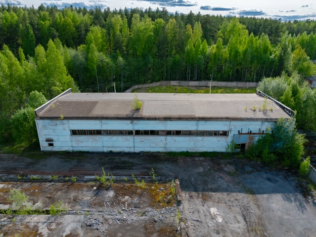 Купить здания в Кондопоге. Вариант № 49668, 38, площадь -  квм, цена 19500000 рублей